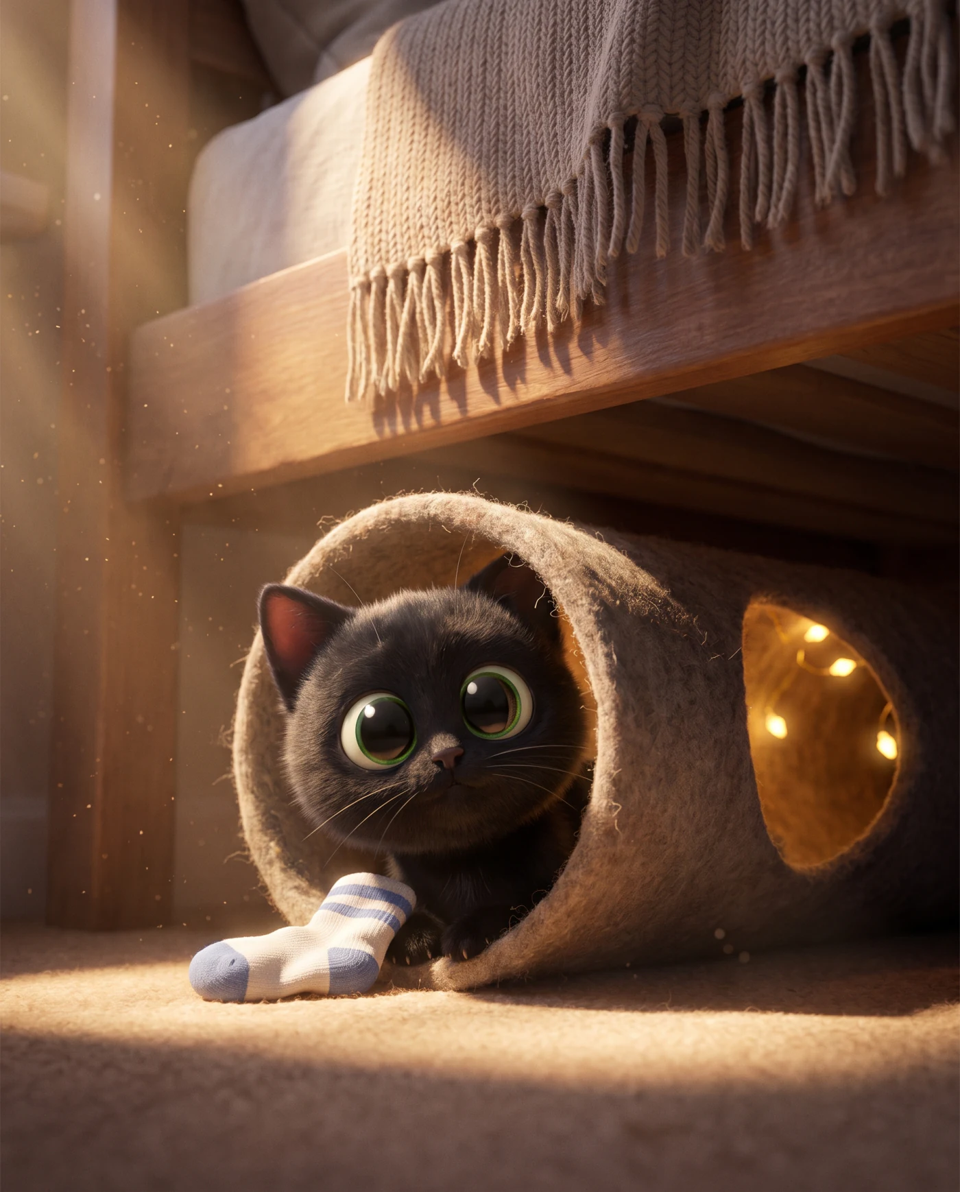 The Secret Explorer